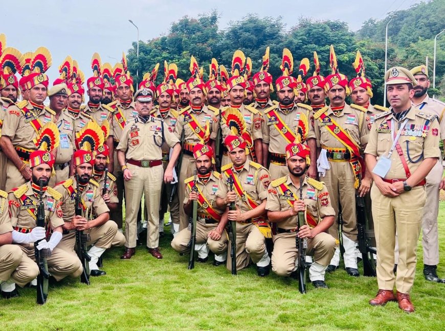 JKSSB Police Constable भर्ती 2026: 10वीं पास युवाओं के लिए खुशखबरी! 1815 पदों पर निकली पुलिस कांस्टेबल की बंपर भर्तियां