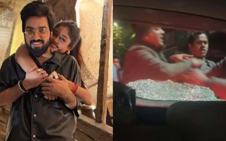 पश्चिम बंगाल में न्यू ईयर कॉन्सर्ट के बाद सचेत-परंपरा पर हमला, बेकाबू भीड़ ने तोड़ा कार का शीशा, वीडियो वायरल