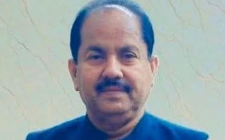 UP: बरेली में भाजपा विधायक डॉ. श्याम बिहारी लाल का हार्ट अटैक से निधन