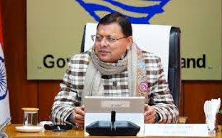 “धामी सरकार का सुशासन मॉडल- 204 कैम्पों में 1.35 लाख से अधिक लोगों को मिला सीधा लाभ”