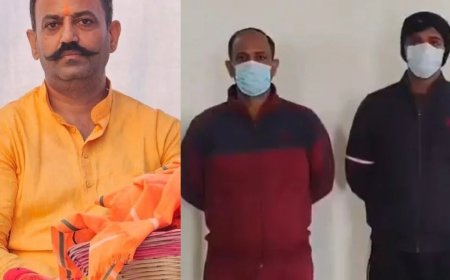 पिंकी चौधरी की गिरफ्तारी पर बवाल, हिन्दू रक्षा दल ने कार्रवाई को बताया असंवैधानिक, निष्पक्ष जांच की मांग