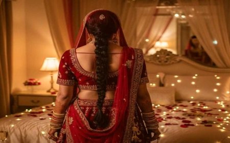 साहब मेरे पति ने शारीरिक संबंध…थाने पहुंचकर दुल्हन ने दूल्हे की खोली पोल, पूरा मामला जानकर पकड़ लेंगे माथा