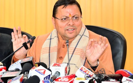 अंकिता को न्याय दिलाने के लिए सरकार पूरी तरह प्रतिबद्ध, माता-पिता की भावनाओं के अनुरूप होगा अगला निर्णय: सीएम