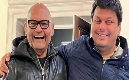 वेदांता ग्रुप के चेयरमैन अनिल अग्रवाल के बेटे अग्निवेश का निधन, अमेरिका में स्कीइंग हादसे के बाद कार्डियक अरेस्ट, अग्रवाल ने कहा- “पिता से पहले नहीं जाना चाहिए था”