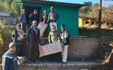 गुलदार की सक्रियता के बाद वन विभाग का हाई अलर्ट