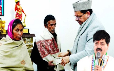 अंकिता भंडारी मामले को लेकर गणेश गोदियाल का सरकार पर निशाना कहा- कि अपनी खाल बचाने में लगे सीएम धामी