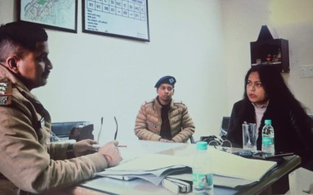 उर्मिला सनावर के बयान दर्ज, ऑडियो-वीडियो क्लिप जांच को भेजी जाएंगी