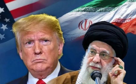 ईरान में विरोध प्रदर्शन, इंटरनेट बंद, ट्रंप की चेतावनी पर रजा पहलवी की प्रतिक्रिया आई सामने