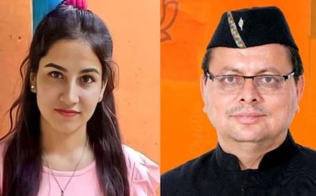 सीएम धामी ने दी मंजूरी : अंकिता भंडारी मर्डर केस की होगी CBI जांच