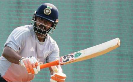 न्यूजीलैंड के खिलाफ वनडे सीरीज से पहले टीम इंडिया को झटका, ऋषभ पंत बाहर