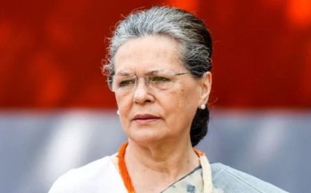 अस्थमा के चलते भर्ती हुईं सोनिया गांधी को मिली अस्पताल से छुट्टी, अब हालत में सुधार