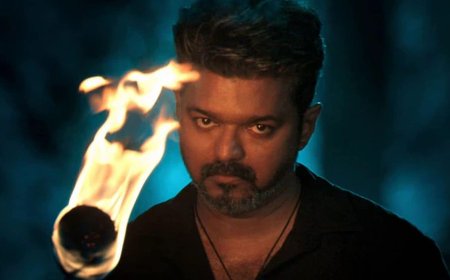 सुप्रीम कोर्ट में पहुंचा थलपति विजय की ‘जन नायकन’ का सेंसर विवाद, रिलीज को लेकर मेकर्स ने मांगी राहत