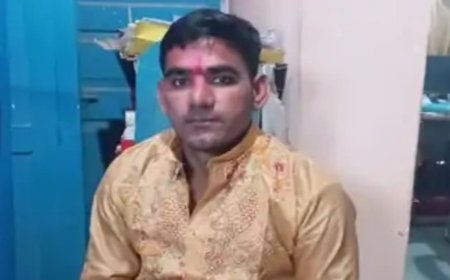 मधुबनी में बाल विवाह का प्रयास नाकाम, गुजरात का युवक गिरफ्तार, 40 हजार में तय हुई थी नाबालिग की शादी