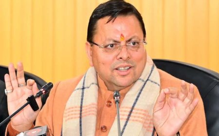 धामी कैबिनेट बैठक के बाद उपनल कर्मचारियों को लेकर अहम फैसला