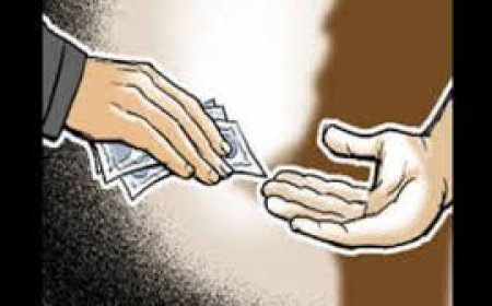 भ्रष्टाचार पर सीएम धामी का सख्त प्रहार, हरिद्वार में रिश्वत लेते जिला पूर्ति अधिकारी गिरफ्तार