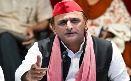 भाजपा के महाभ्रष्ट राज में मेले के नाम पर… अखिलेश यादव ने सरकार पर लगाए गंभीर आरोप, जानिए ऐसा क्या कह दिया?