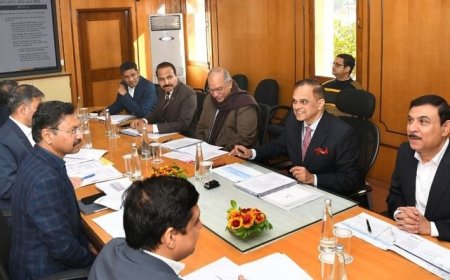 राजस्थान समाचार: 50 हजार करोड़ के निवेश से 13 हजार रोजगार के अवसर, एम्पावर्ड कमेटी की बैठक में आई चर्चा