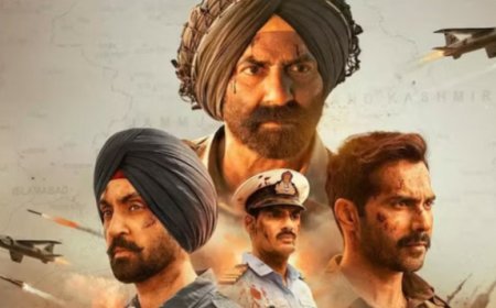 ‘बॉर्डर-2’ पर जातिसूचक भाषा का विवाद, केस दर्ज करने की मांग