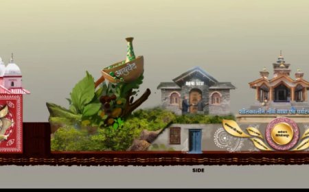 गणतंत्र दिवस के राज्य स्तरीय समारोह में सूचना विभाग की झांकी ने लगातार तीसरी बार प्राप्त किया प्रथम स्थान