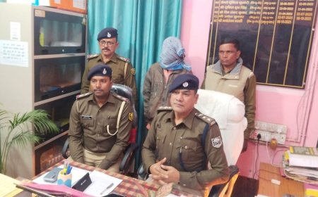 खुलासा: नशे के लिए पैसा नहीं देने पर कलयुगी बेटे ने पिता को लाठी से पीट-पीटकर उतारा मौत के घाट, आरोपी गिरफ्तार