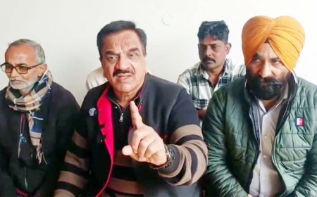 ऑडियो विवाद में मुकदमा दर्ज होते ही पूर्व विधायक नरम, सार्वजनिक रूप से मांगी माफी