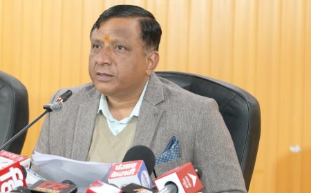 कैबिनेट के अहम फैसले: स्वास्थ्य कर्मियों को जनपद परिवर्तन, ग्रीन हाइड्रोजन नीति को मंजूरी…