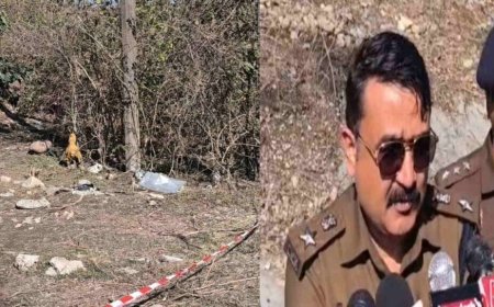 12वीं की छात्रा की बेरहमी से हत्या, इलाके में सनसनी