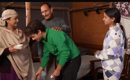 उत्तराखंड: नकल विरोधी कानून पर आधारित शॉर्ट फिल्म रिलीज…