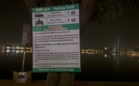 मरीन ड्राइव आने वालों से अब लिया जाएगा पार्किंग शुल्क, नए नियम पर लोगों ने जताई नाराजगी