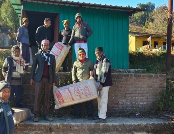 गुलदार की बढ़ती सक्रियता: वन विभाग ने जारी किया हाई अलर्ट