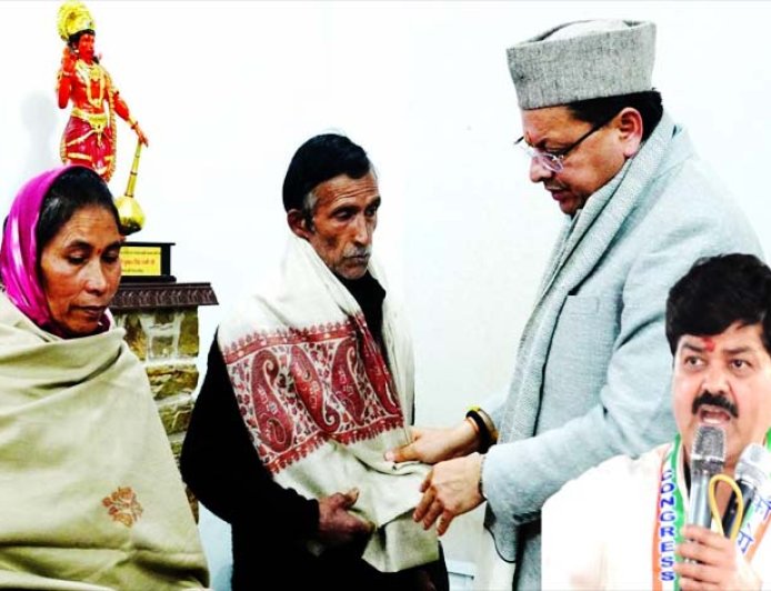 अंकिता भंडारी मामले में गणेश गोदियाल ने सरकार पर संदेह जताया, सीएम धामी की आलोचना