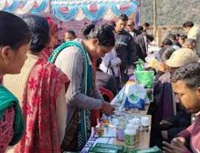 उत्तराखंड में 'जन-जन की सरकार, जन-जन के द्वार' कार्यक्रम से 2 लाख से अधिक नागरिकों की भागीदारी