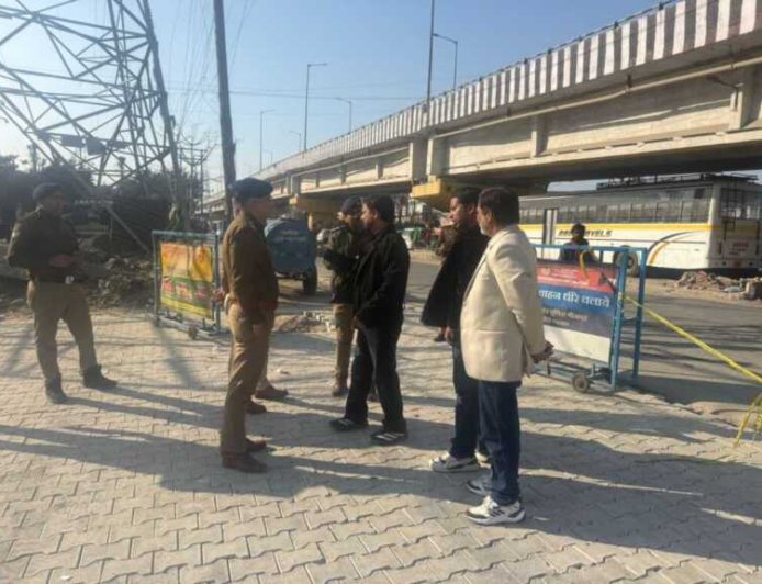 संडे मार्केट में यातायात सुगमता के लिए दून पुलिस ने तैयार किया नया ट्रैफिक प्लान, बिग बाजार मॉल में होगी पार्किंग