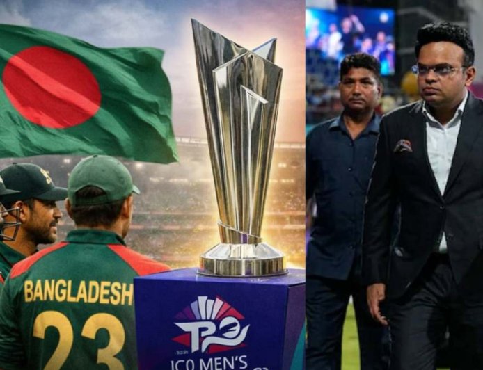 T20 World Cup 2026: बांग्लादेश के साथ बढ़ते तनाव के बीच जय शाह की BCCI अधिकारियों से महत्वपूर्ण बैठक