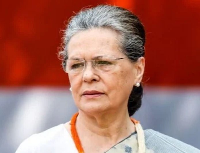 सोनिया गांधी को अस्पताल से मिली छुट्टी, अस्थमा के बाद स्वास्थ्य में हुआ सुधार