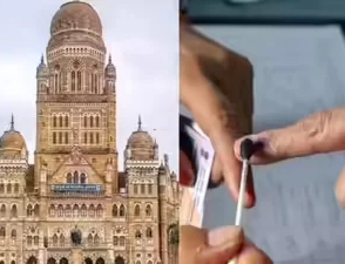 नगर निगम चुनाव की वोटिंग संपन्न, EVM में कैद उम्मीदवारों का फैसला कल