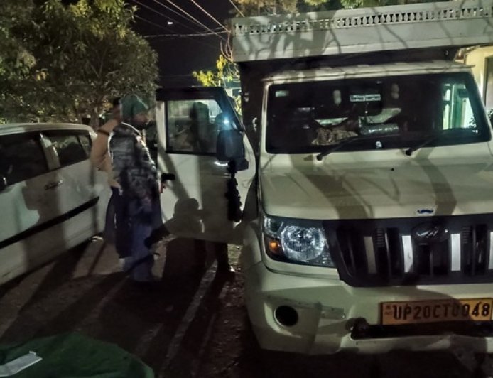 भिकियासैंण में जलती पैट्रोमैक्स से हुई दो व्यक्तियों की मृत्यु, ठंड से बचने की असावधानी का नतीजा