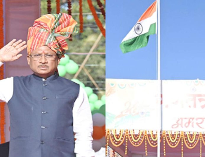 गणतंत्र दिवस 2026: सीएम साय का बिलासपुर में ध्वजारोहण, हर कोई जानें तिरंगा फहराने की जगह