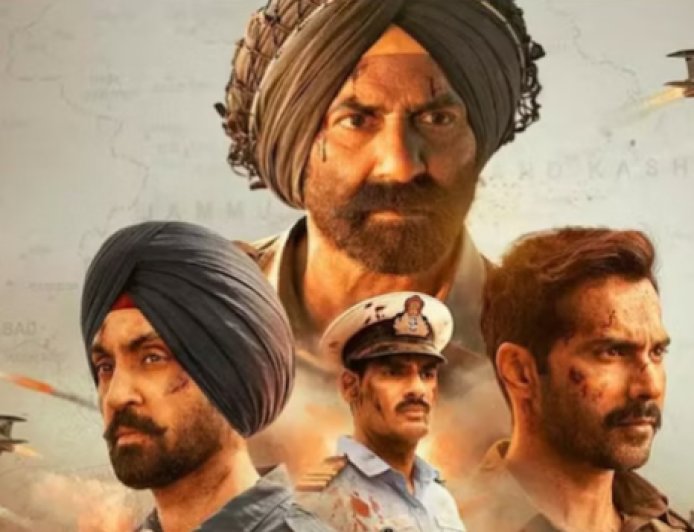 ‘बॉर्डर-2’ पर जातिसूचक भाषा का विवाद, केस दर्ज करने की मांग