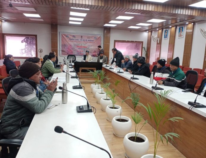 नई टिहरी में पीआईबी द्वारा आयोजित एक दिवसीय मीडिया कार्यशाला ‘वार्तालाप’