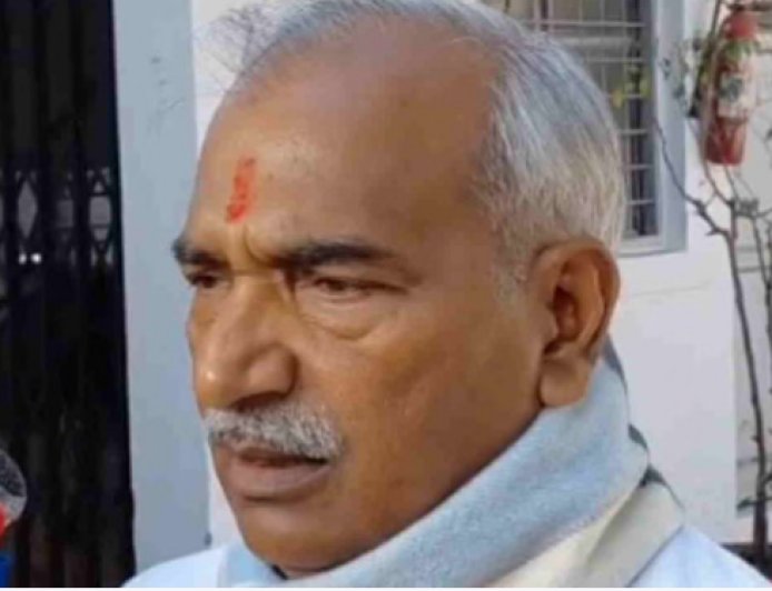 भाजपा विधायक अरविंद पांडे ने जमीन हड़पने के आरोप पर कहा, 'मैं राजनीति छोड़ दूंगा'