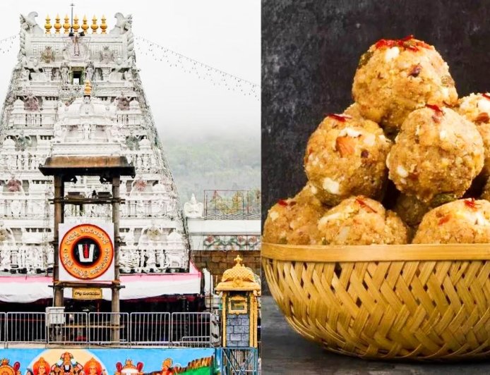 तिरुपति लड्डू विवाद: CBI चार्जशीट में गोमांस घी की अन्वेषण और मिलावट का बड़ा खुलासा