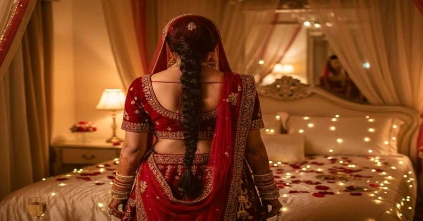 साहब मेरे पति ने शारीरिक संबंध…थाने पहुंचकर दुल्हन ने दूल्हे की खोली पोल, पूरा मामला जानकर पकड़ लेंगे माथा