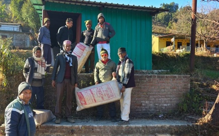 गुलदार की सक्रियता के बाद वन विभाग का हाई अलर्ट