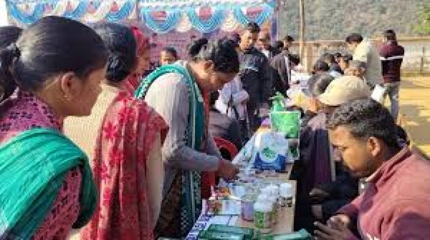 23 दिन में जन-जन की सरकार, जन-जन के द्वार’ कार्यक्रम में दो लाख से अधिक नागरिकों की सहभागिता