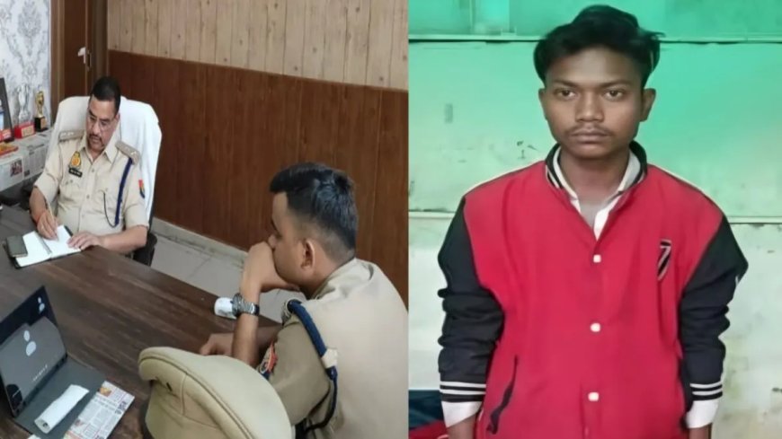 कानपुर में पुलिस की बड़ी चूक, बाथरूम के बहाने फरार हुआ ज्वैलरी चोरी का आरोपी