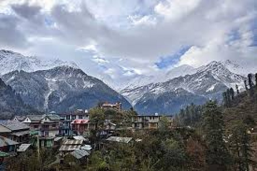 उत्तर भारत में बदलेगा मौसम का मिज़ाज, तीन पश्चिमी विक्षोभों से बारिश-बर्फबारी की संभावना