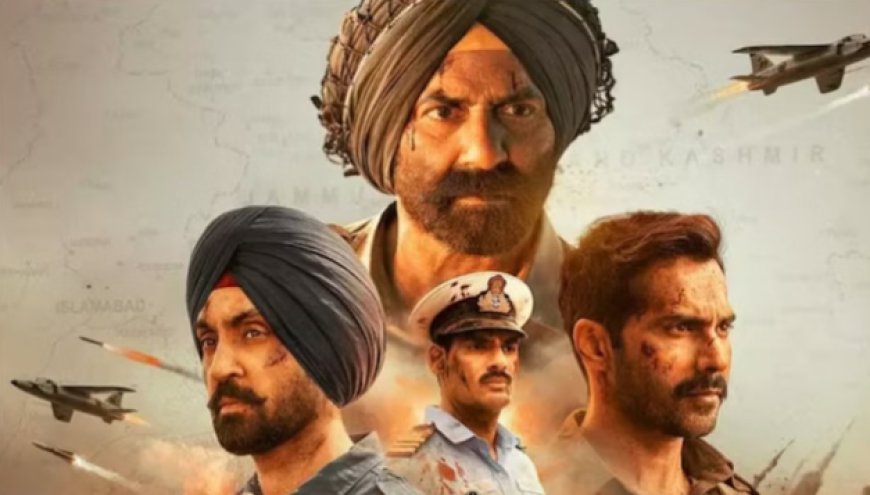 ‘बॉर्डर-2’ पर जातिसूचक भाषा का विवाद, केस दर्ज करने की मांग