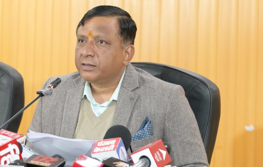 कैबिनेट के अहम फैसले: स्वास्थ्य कर्मियों को जनपद परिवर्तन, ग्रीन हाइड्रोजन नीति को मंजूरी…