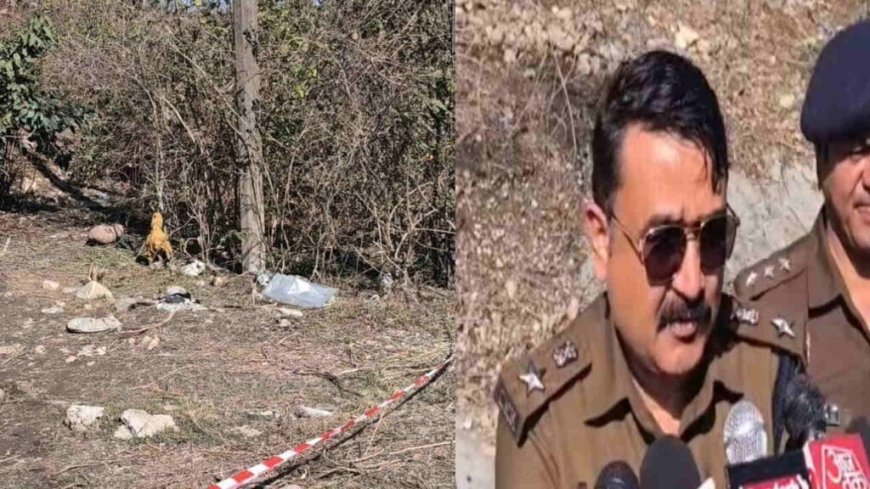 12वीं की छात्रा की बेरहमी से हत्या, इलाके में सनसनी